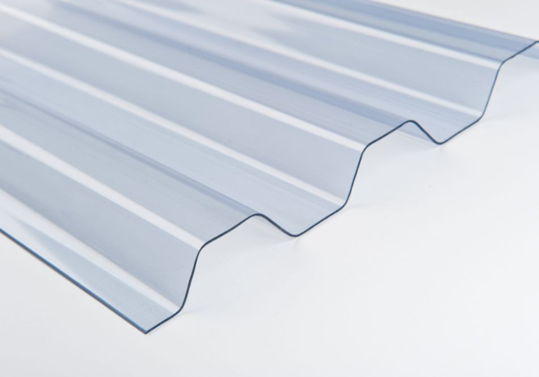 Polycarbonate Profile Sheets